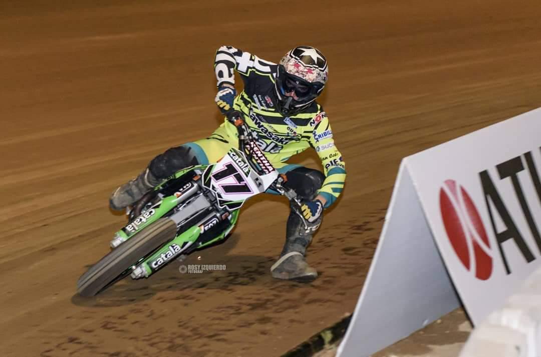 COPA REDD DIRT TRACK