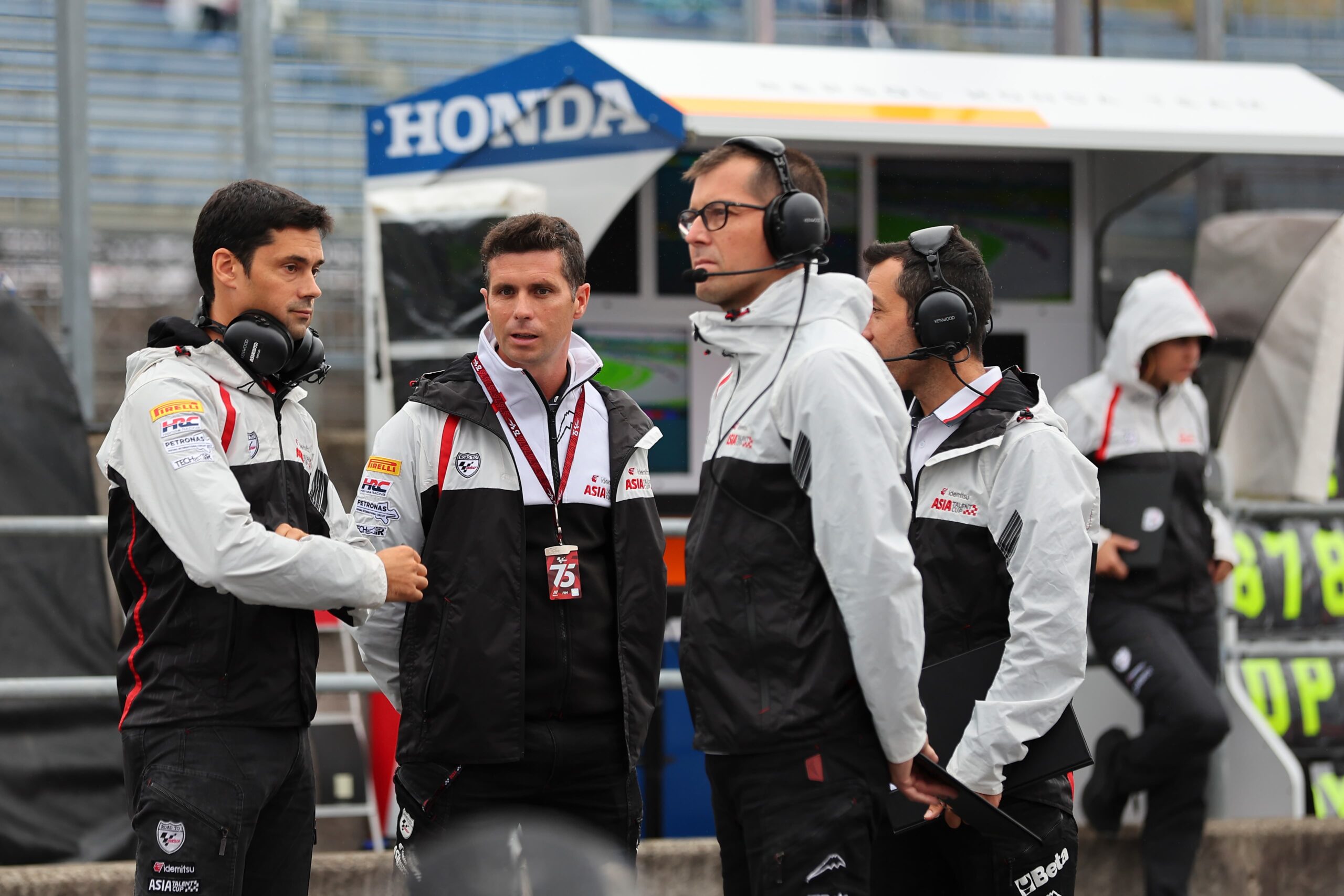 GP DE INDONESIA Y GP DE JAPÓN