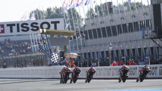 GP PAISES BAJOS EN ASSEN